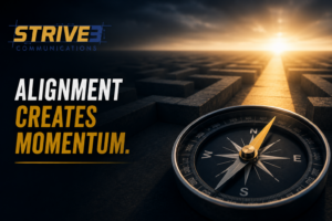 Marketing is not the problem. Misalignment is.